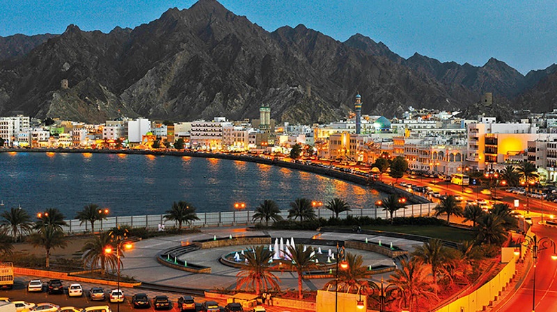 تعطیلات در عمان