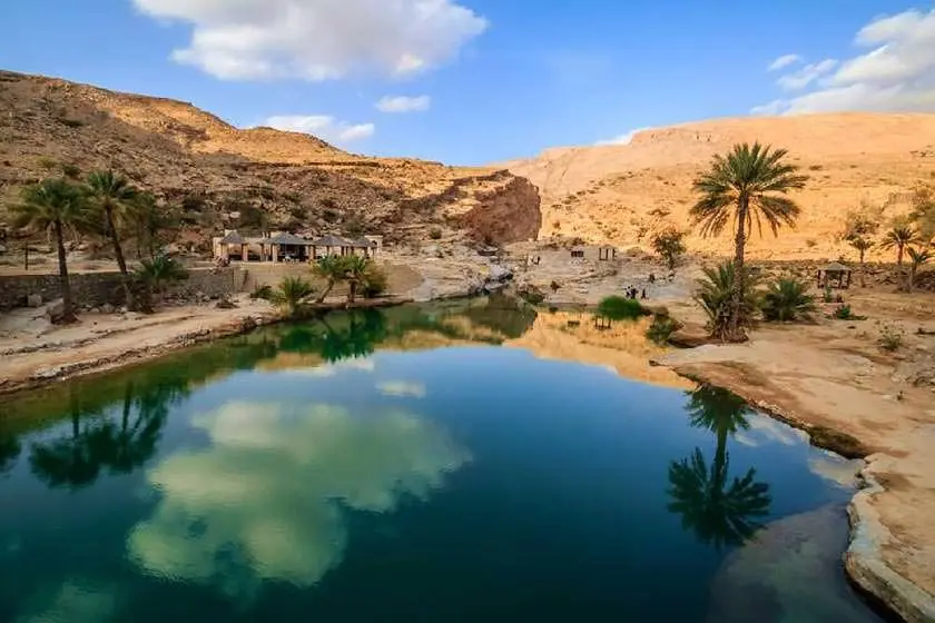وادی بنی خالد-عمان چنس