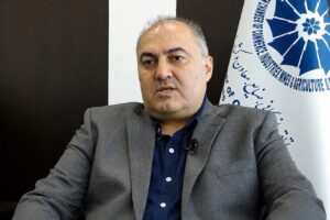 افشین کلاهی، رئیس کمیسیون کسب‌وکارهای نوین و دانش‌بنیان اتاق بازرگانی، صنایع و معادن ایران