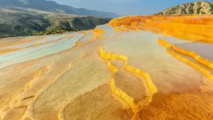 جاذبه های گردشگری ایران