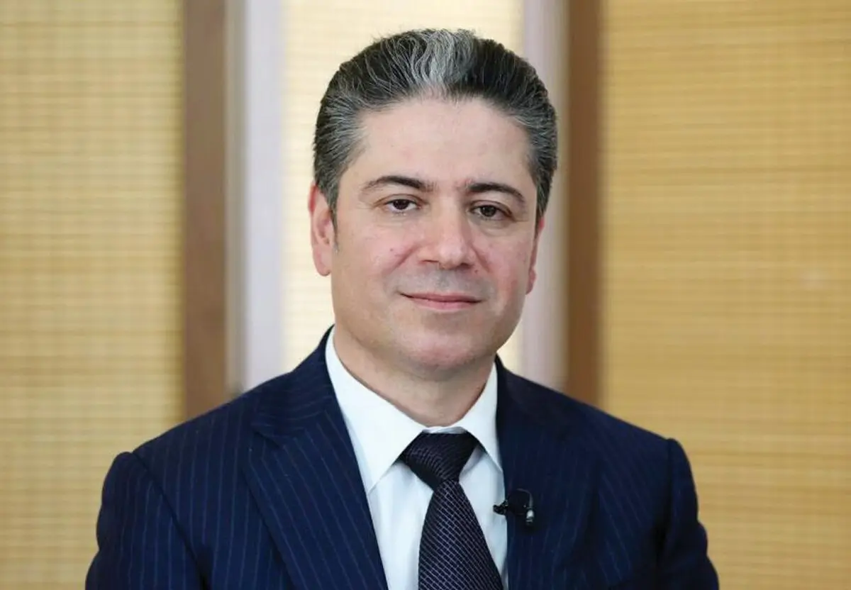 محمود اولیایی، رئیس هیئت مدیره فدراسیون مدیریت و مشاوران کسب‌وکار ایران و رئیس کمیسیون مسئولیت‌های اجتماعی و حاکمیت شرکتی اتاق ایران