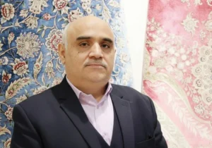 محمود تولایی، رئیس کمیسیون مالیات، کار و تامین اجتماعی اتاق بازرگانی ایران