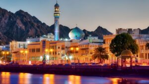 صادرات کالا به عمان