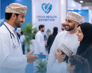 پانزدهمین نمایشگاه بین‌المللی تجهیزات پزشکی، دارویی، آزمایشگاهی و سلامت عمان- کاماپرس