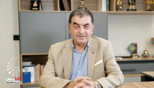 جمال رازقی، رئیس اتاق بازرگانی ایران و عمان